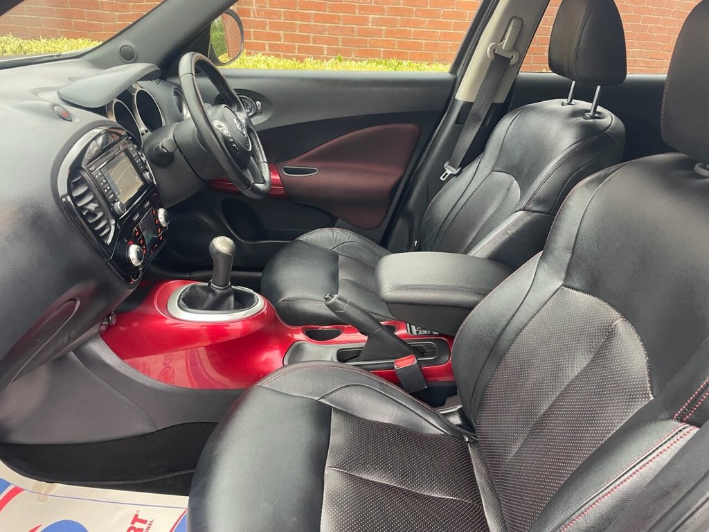 Used Nissan Juke 2014 for sale - 77780445: Photo 20