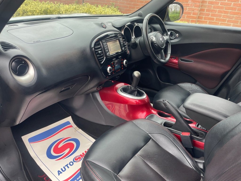 Used Nissan Juke 2014 for sale - 77780445: Photo 24