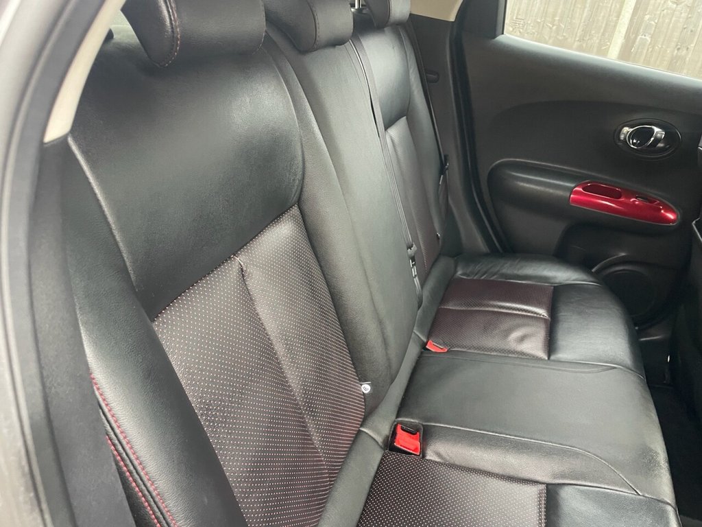 Used Nissan Juke 2014 for sale - 77780445: Photo 27