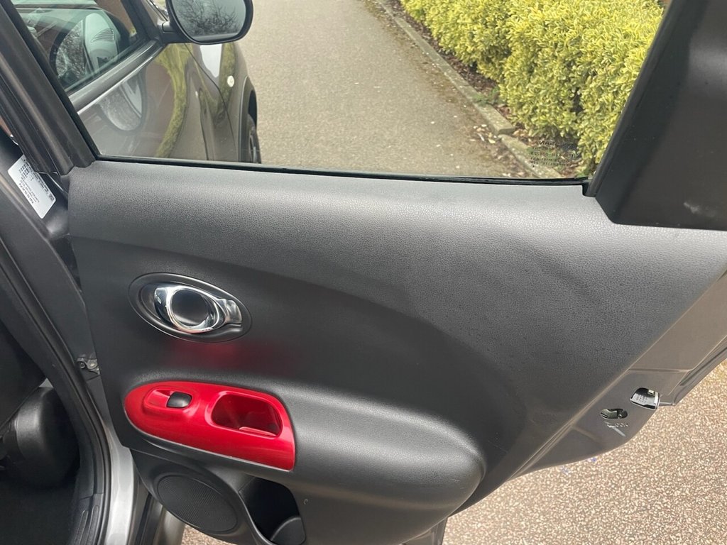 Used Nissan Juke 2014 for sale - 77780445: Photo 30