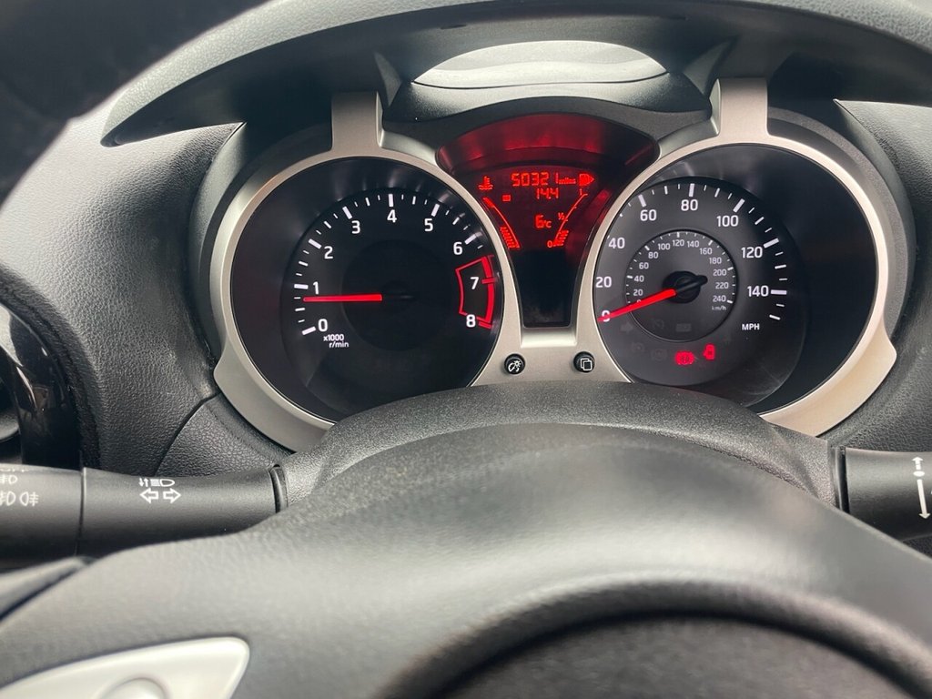 Used Nissan Juke 2014 for sale - 77780445: Photo 37