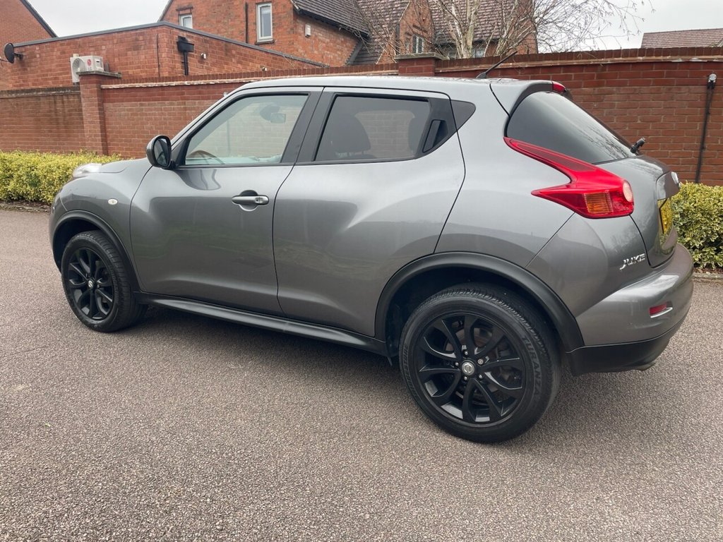 Used Nissan Juke 2014 for sale - 77780445: Photo 4