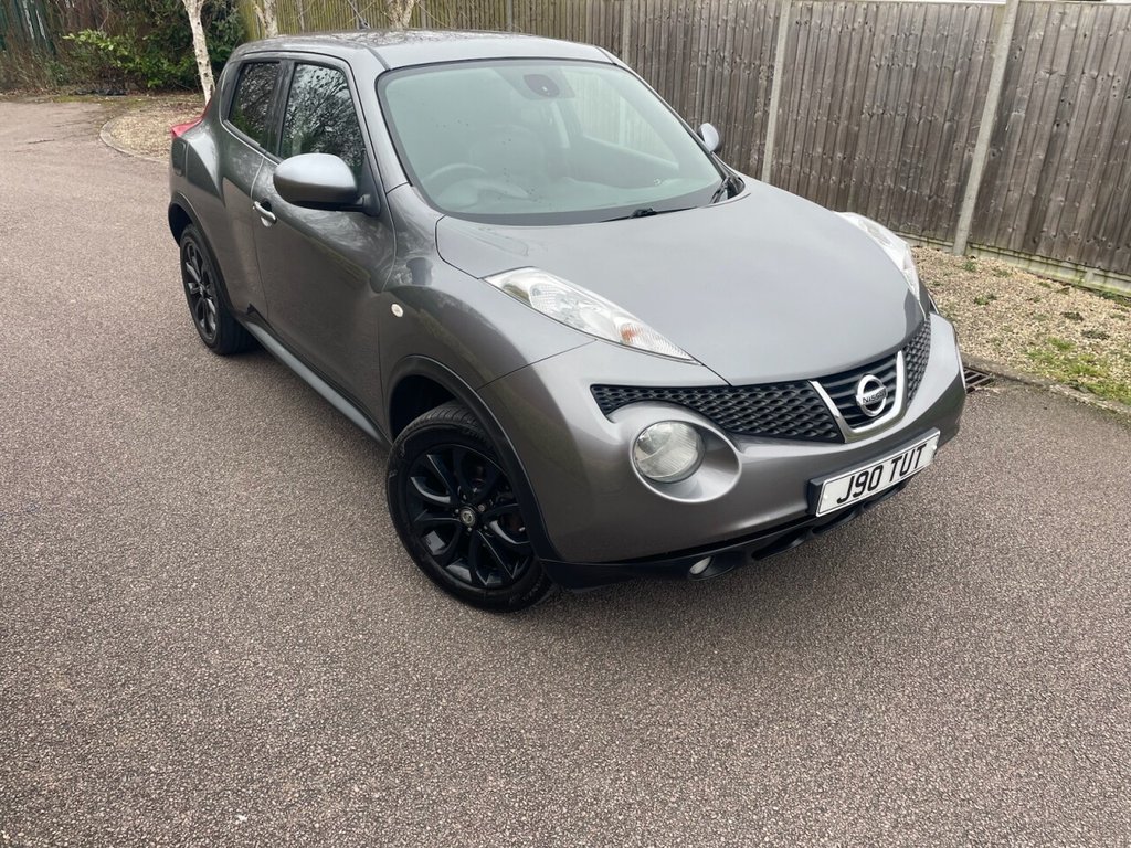 Used Nissan Juke 2014 for sale - 77780445: Photo 7