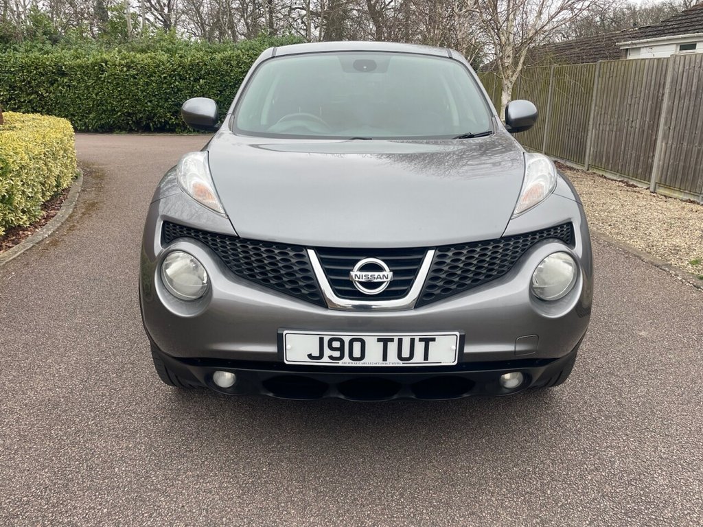 Used Nissan Juke 2014 for sale - 77780445: Photo 9