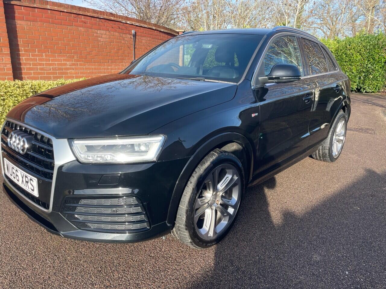 Used Audi Q3 2016 for sale - 78077908: Photo 10