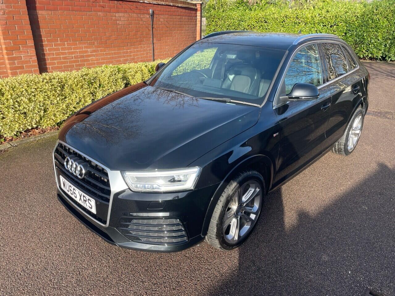 Used Audi Q3 2016 for sale - 78077908: Photo 12