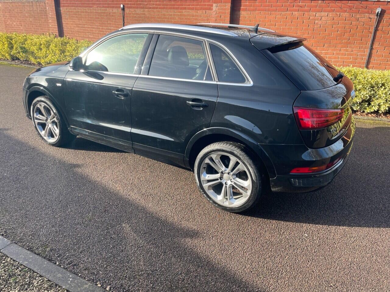 Used Audi Q3 2016 for sale - 78077908: Photo 13