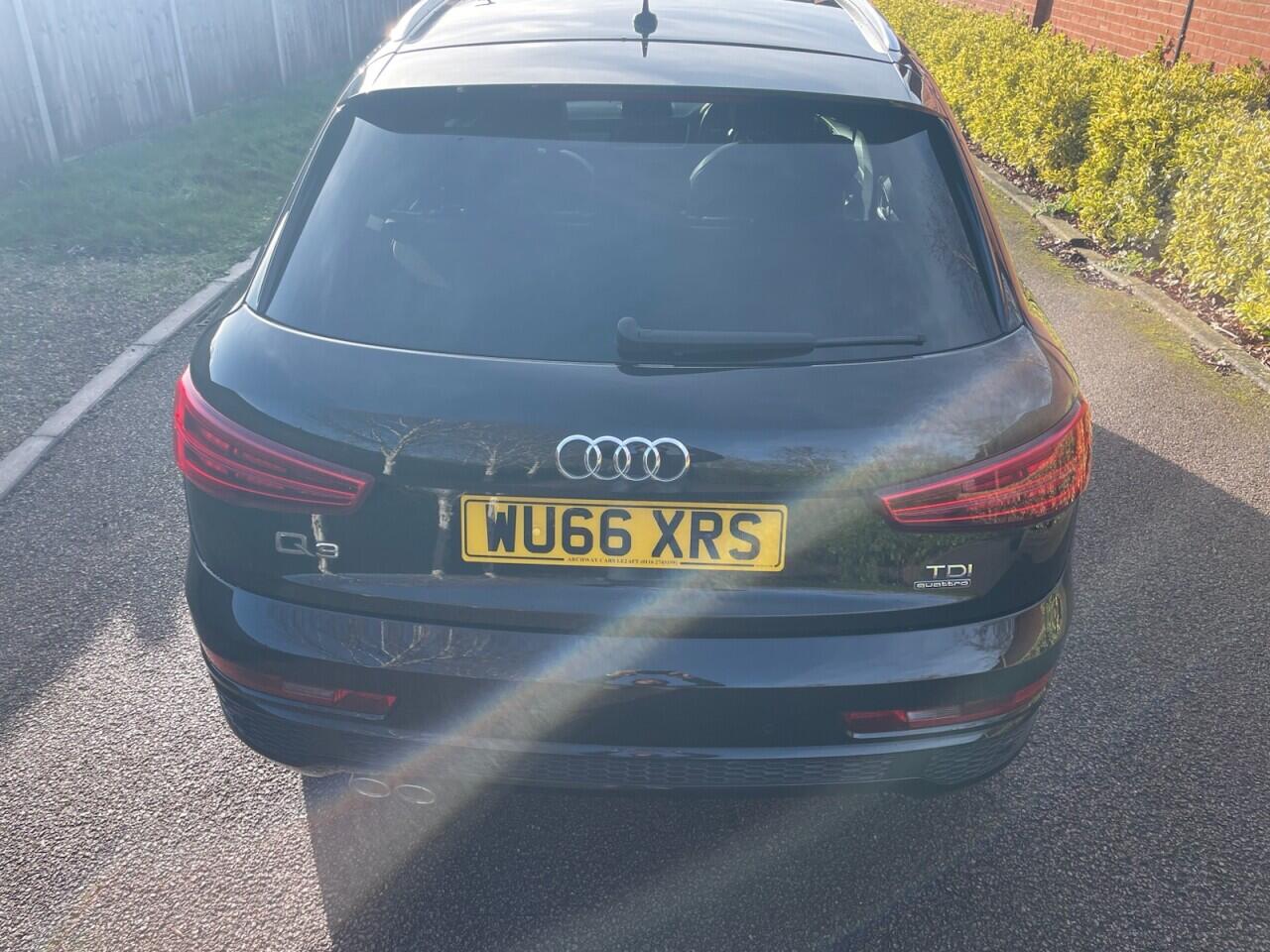 Used Audi Q3 2016 for sale - 78077908: Photo 14