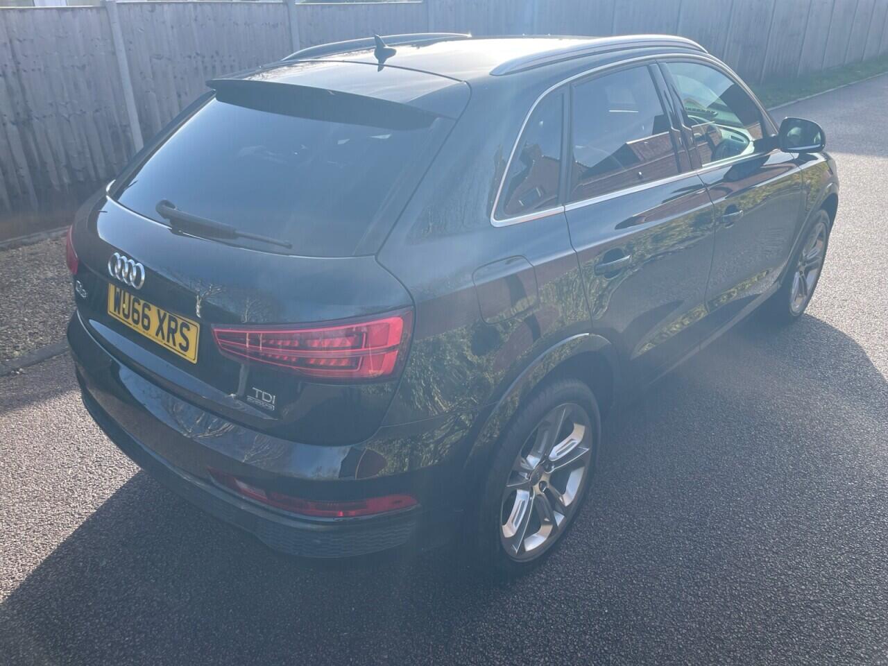 Used Audi Q3 2016 for sale - 78077908: Photo 16