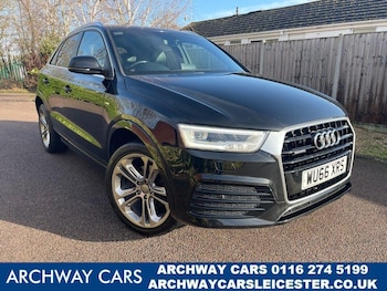 Used Audi Q3 2016 for sale - 78077908: Photo