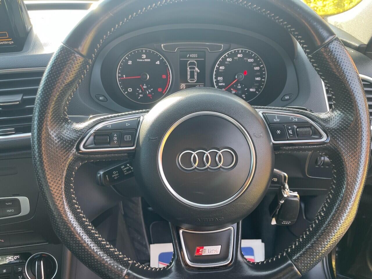 Used Audi Q3 2016 for sale - 78077908: Photo 38