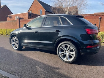 Used Audi Q3 2016 for sale - 78077908: Photo