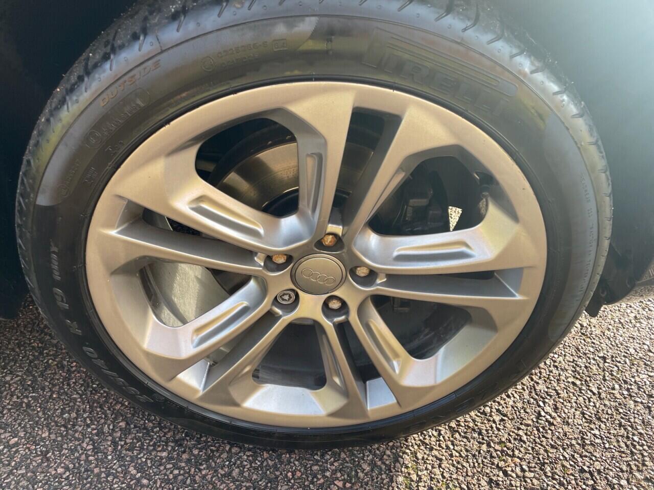 Used Audi Q3 2016 for sale - 78077908: Photo 43