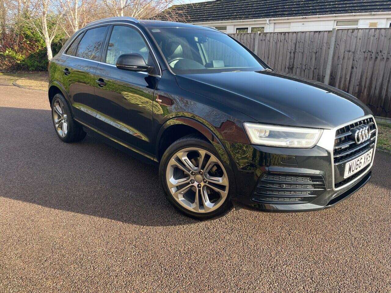 Used Audi Q3 2016 for sale - 78077908: Photo 5