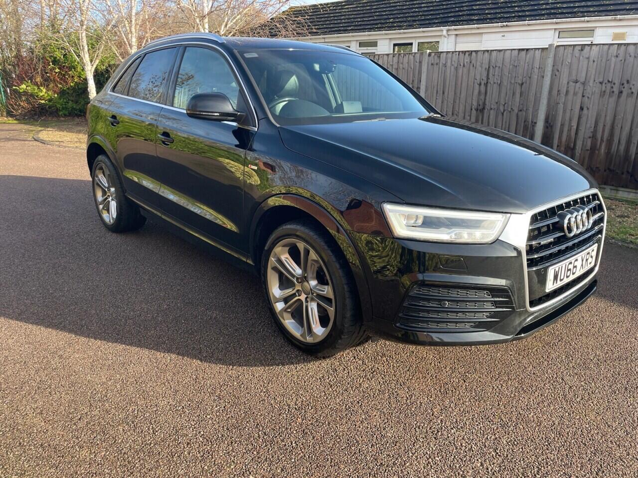 Used Audi Q3 2016 for sale - 78077908: Photo 8