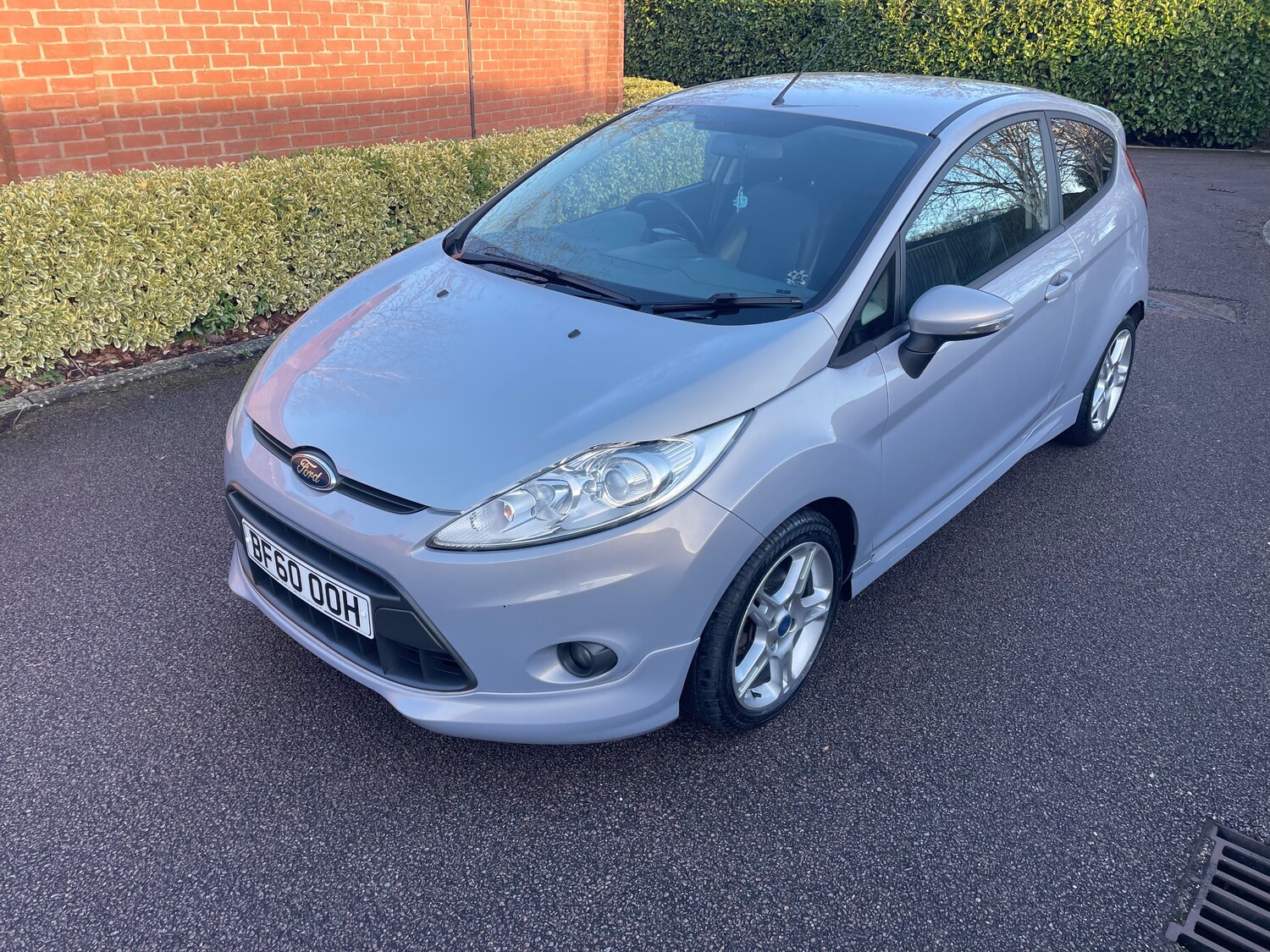 Used Ford Fiesta 2010 for sale - 78077913: Photo 10