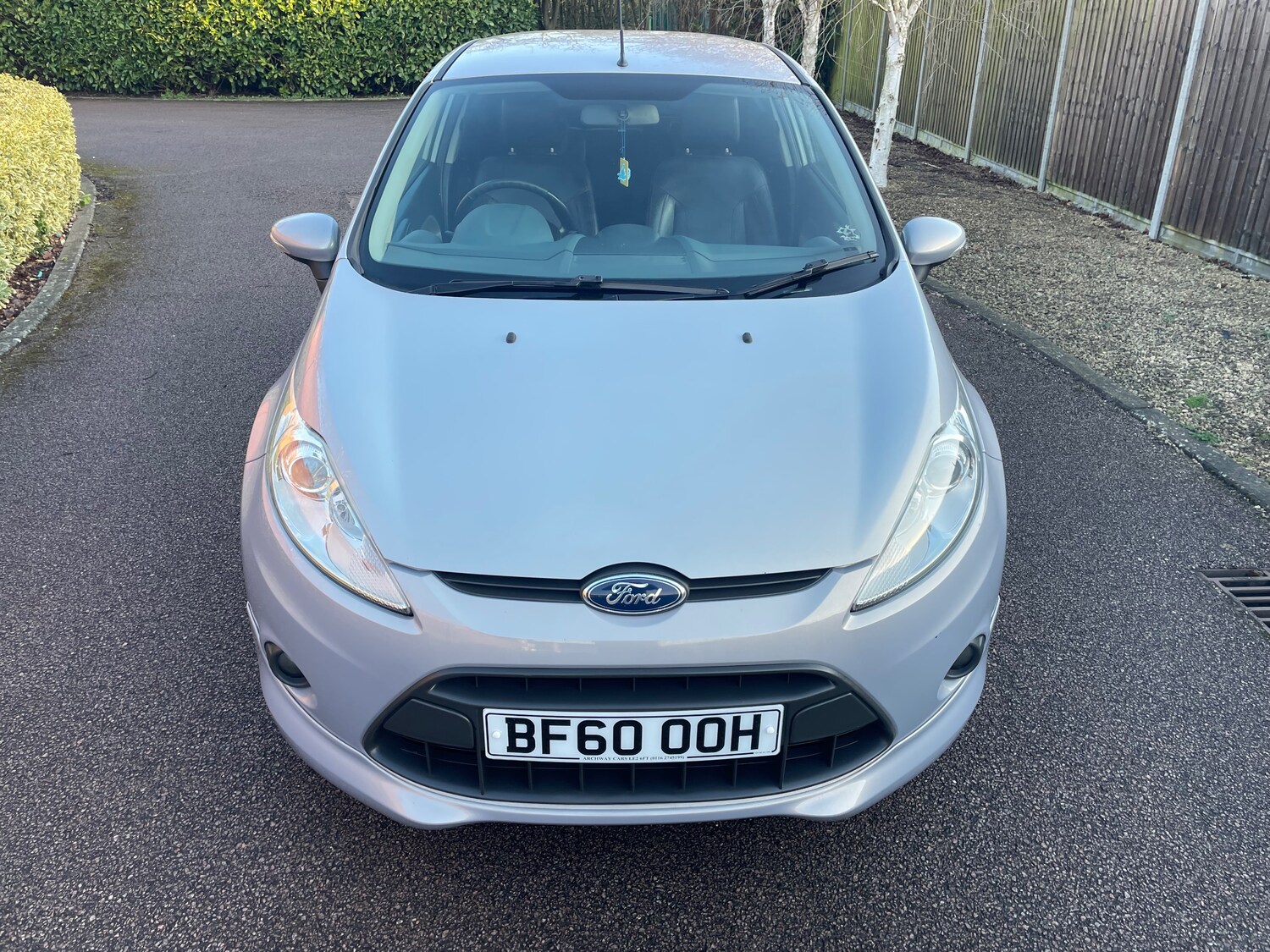 Used Ford Fiesta 2010 for sale - 78077913: Photo 11