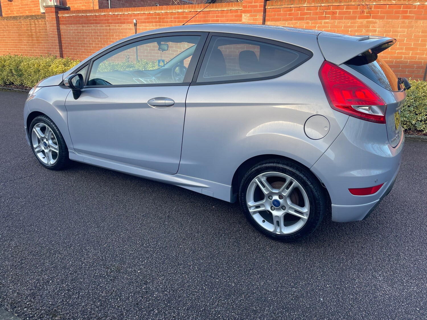 Used Ford Fiesta 2010 for sale - 78077913: Photo 14