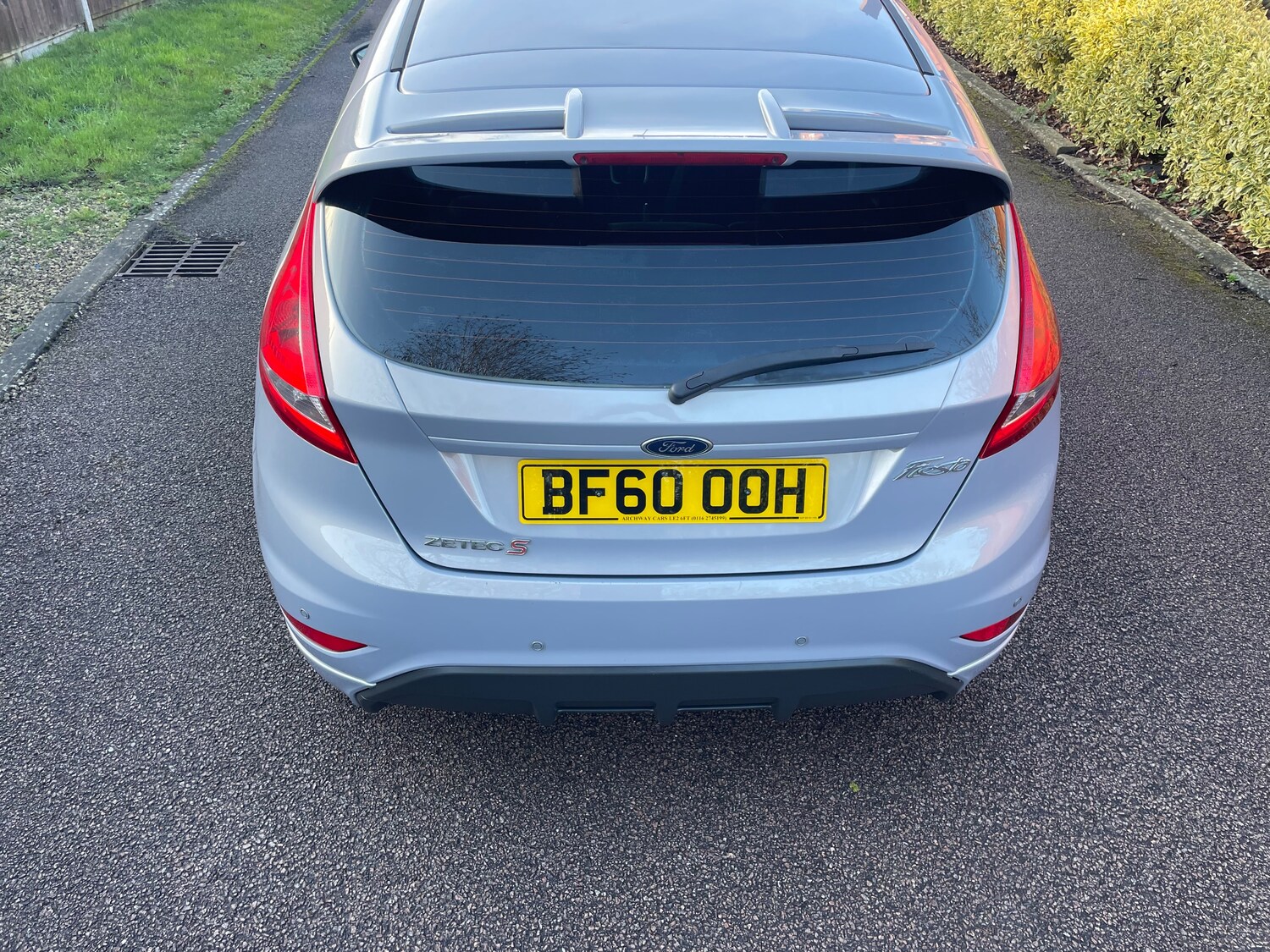 Used Ford Fiesta 2010 for sale - 78077913: Photo 15