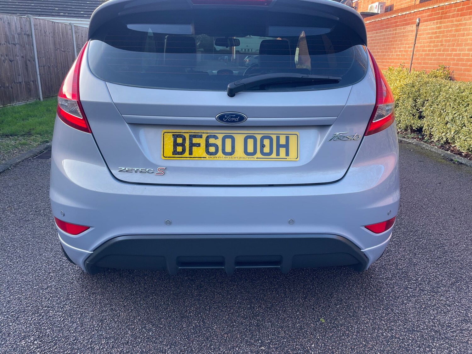 Used Ford Fiesta 2010 for sale - 78077913: Photo 16