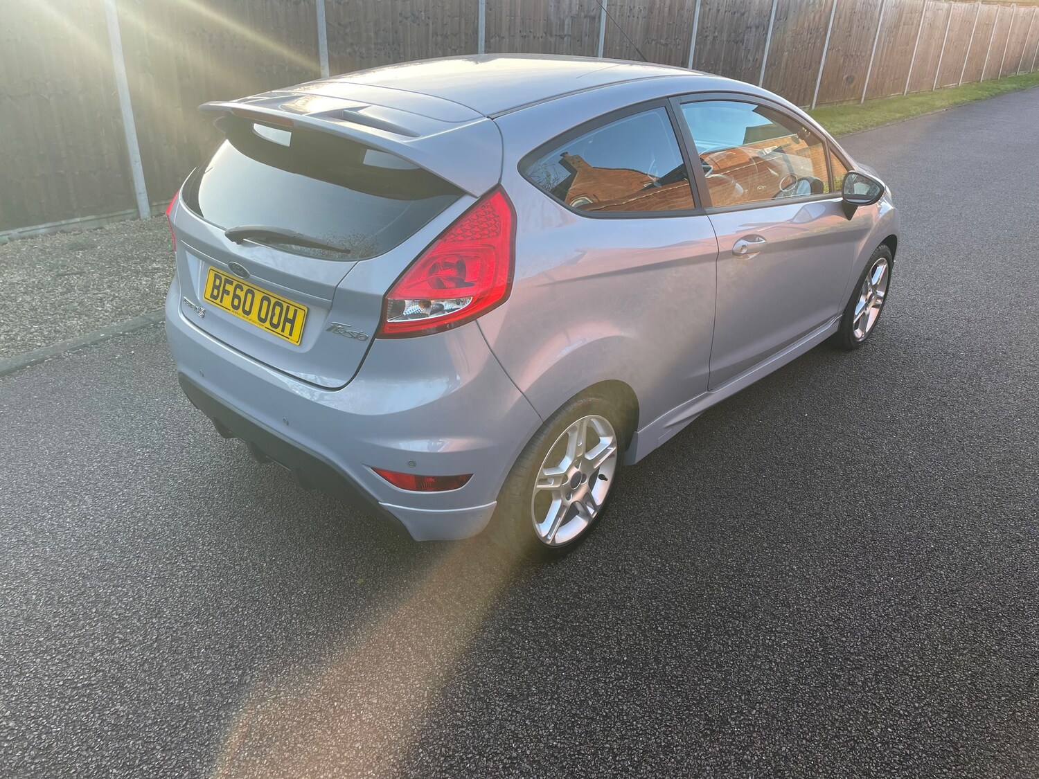Used Ford Fiesta 2010 for sale - 78077913: Photo 17