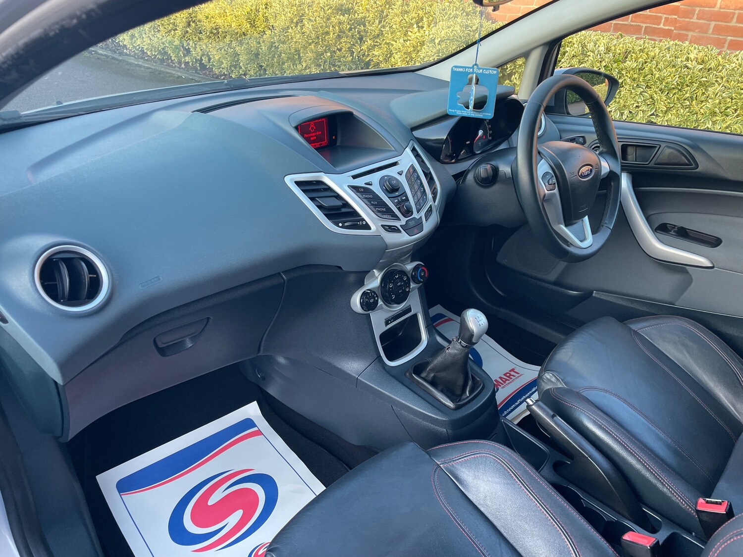 Used Ford Fiesta 2010 for sale - 78077913: Photo 19