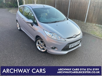 Used Ford Fiesta 2010 for sale - 78077913: Photo