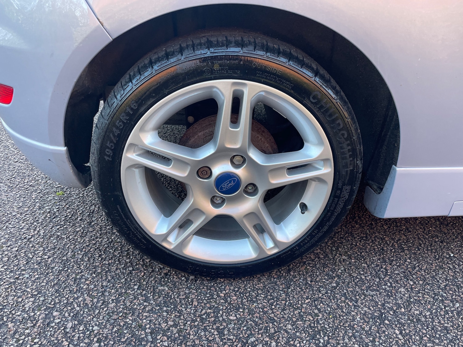 Used Ford Fiesta 2010 for sale - 78077913: Photo 3