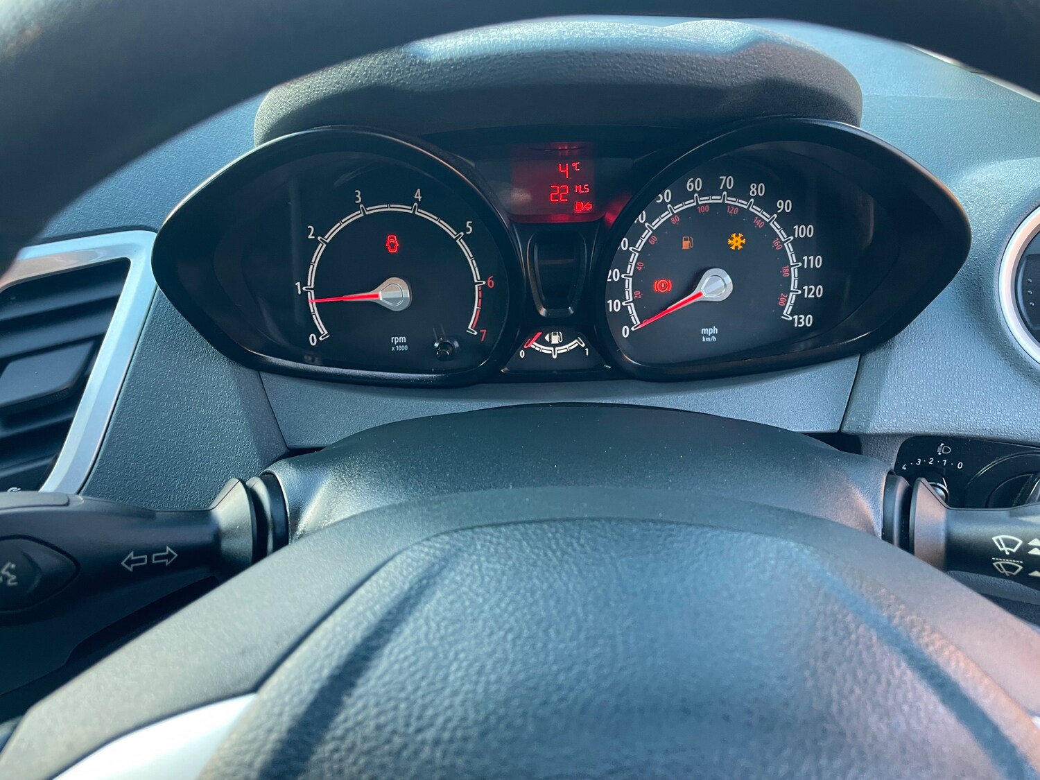 Used Ford Fiesta 2010 for sale - 78077913: Photo 30