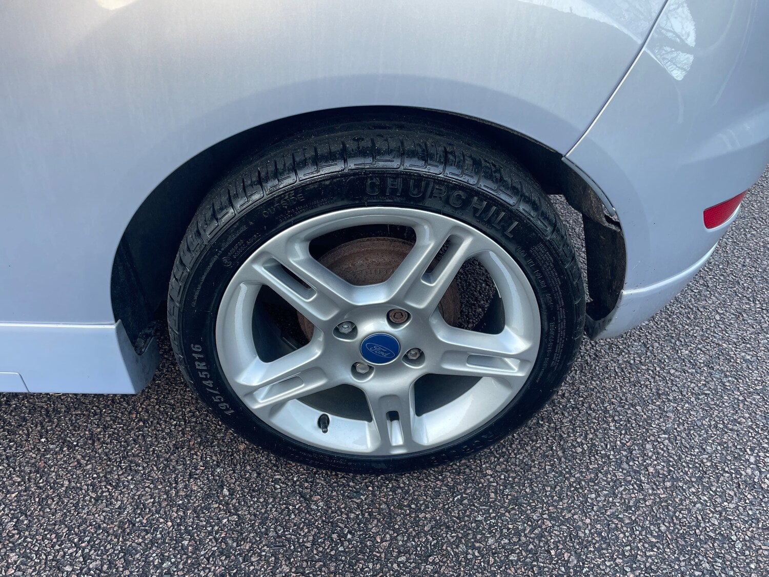 Used Ford Fiesta 2010 for sale - 78077913: Photo 37