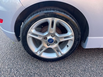 Used Ford Fiesta 2010 for sale - 78077913: Photo