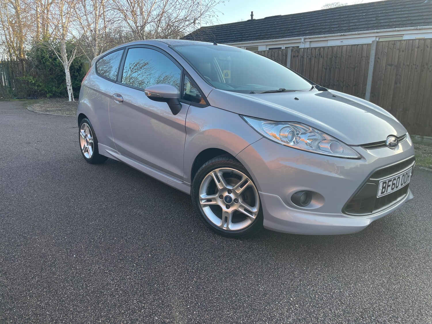 Used Ford Fiesta 2010 for sale - 78077913: Photo 7