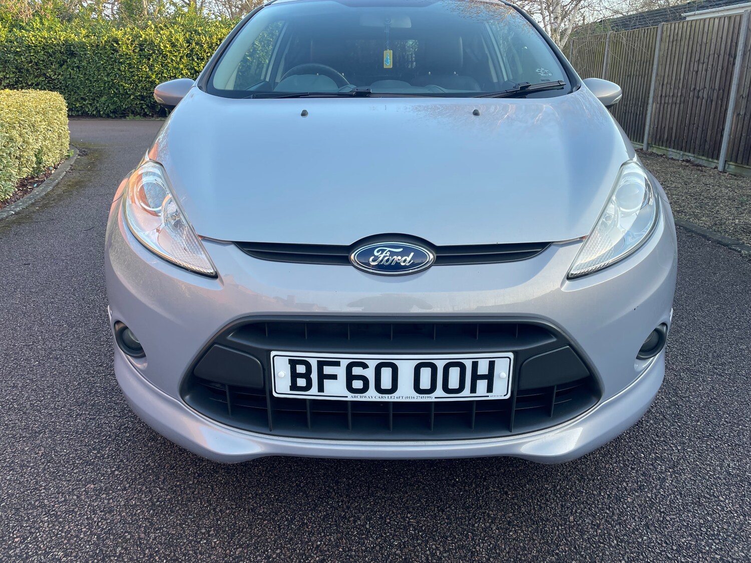 Used Ford Fiesta 2010 for sale - 78077913: Photo 8