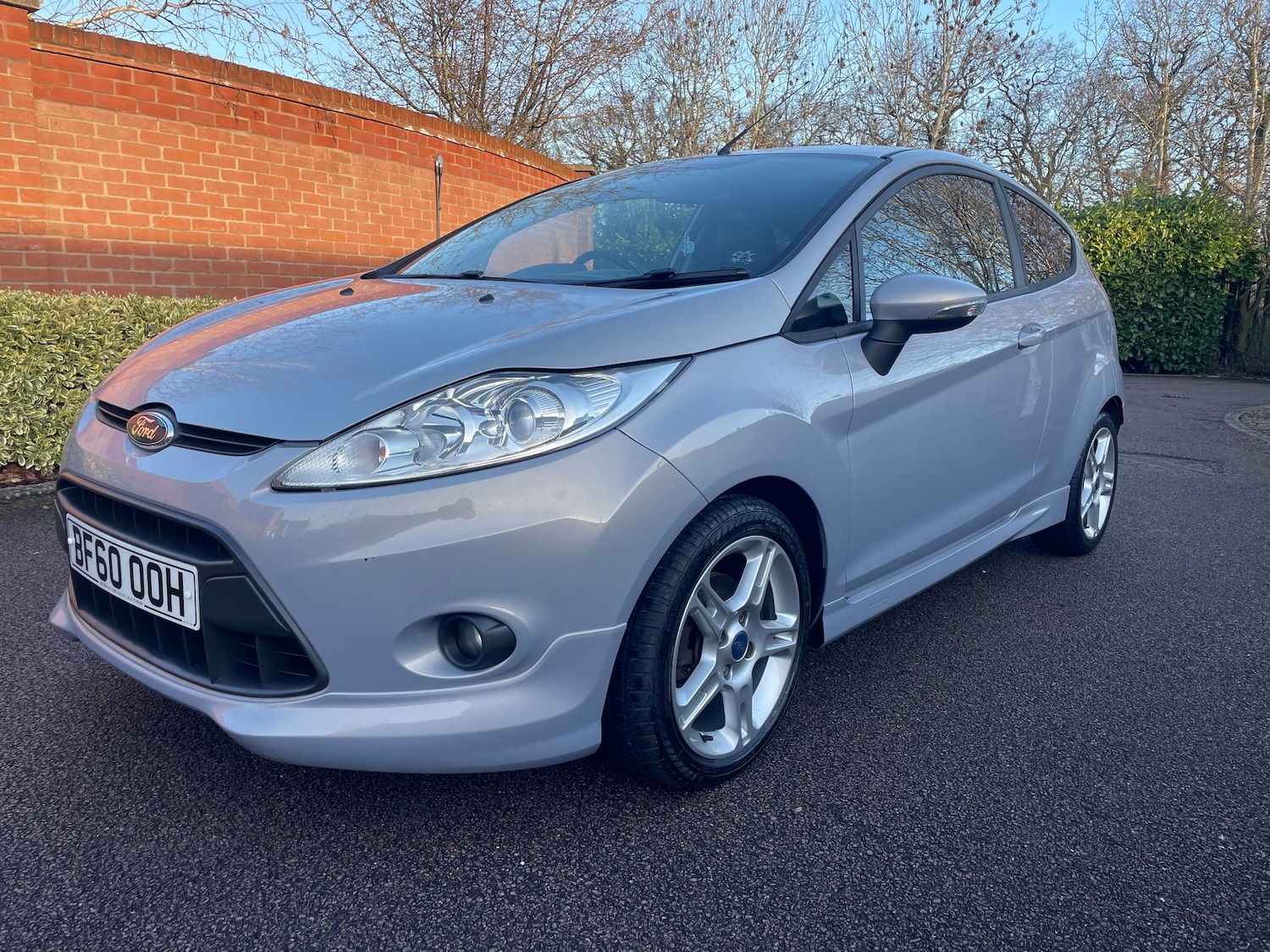 Used Ford Fiesta 2010 for sale - 78077913: Photo 9