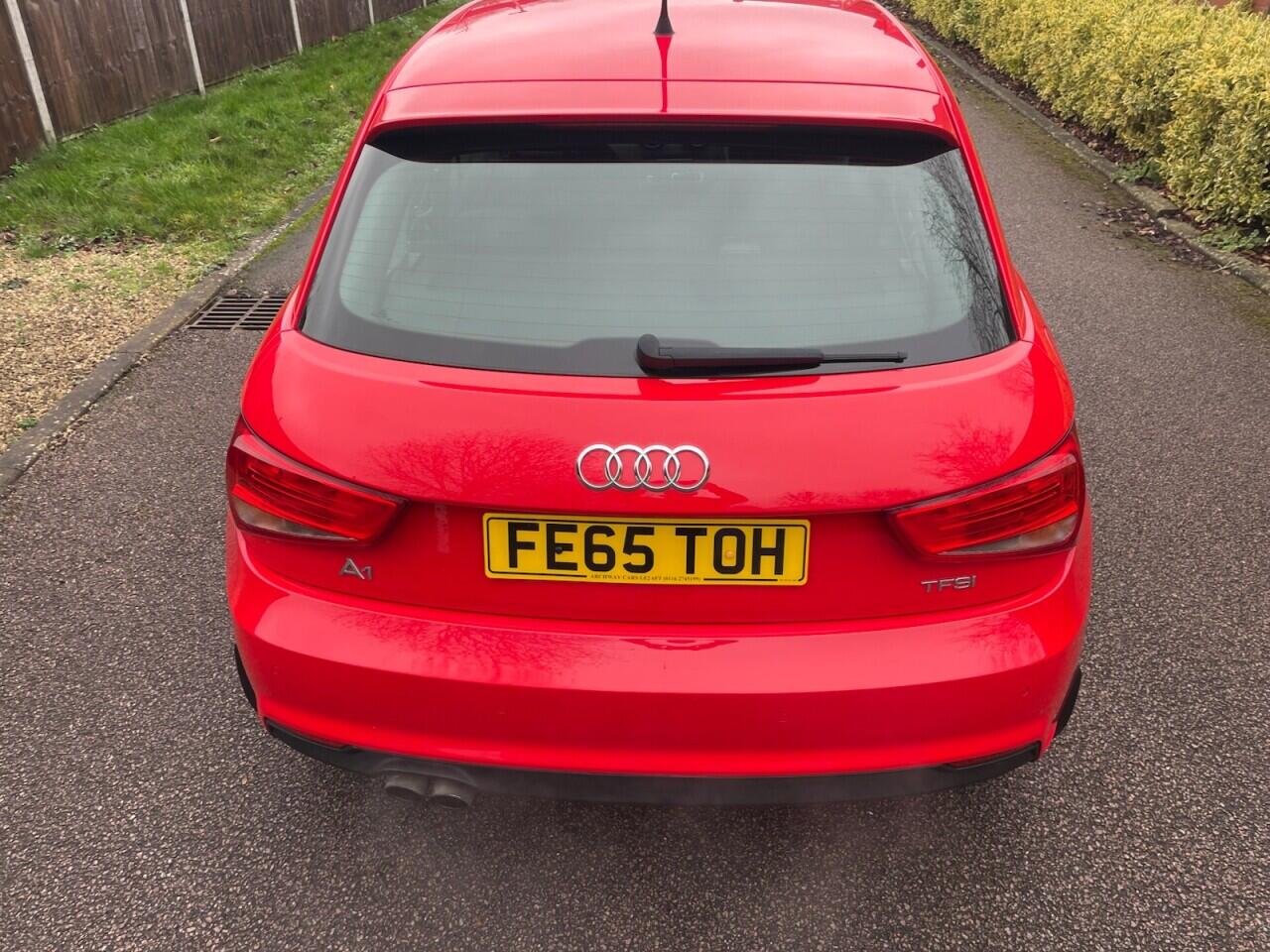 Used Audi A1 2015 for sale - 78077909: Photo 13