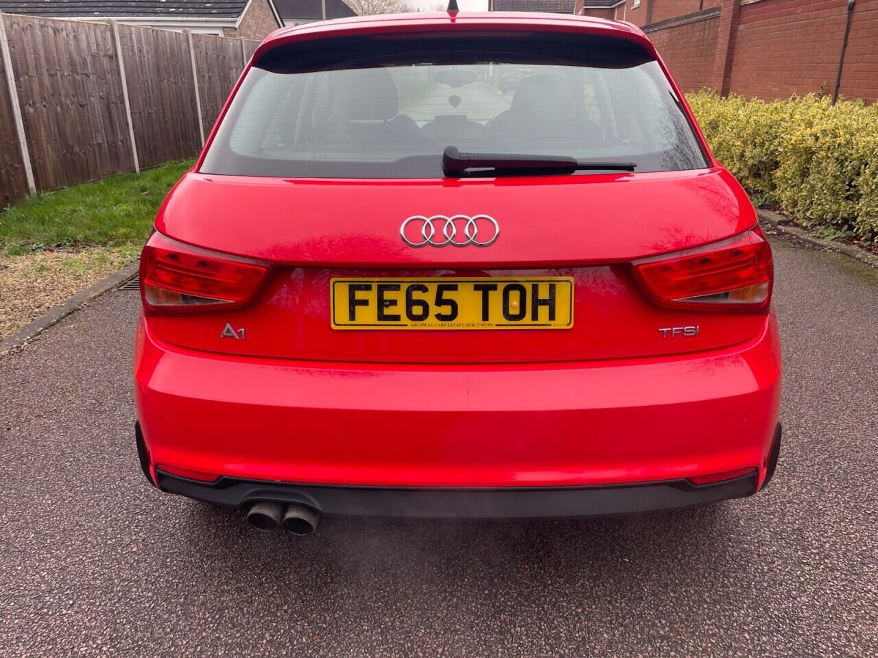Used Audi A1 2015 for sale - 78077909: Photo 16