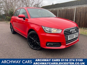 Used Audi A1 2015 for sale - 78077909: Photo