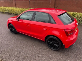 Used Audi A1 2015 for sale - 78077909: Photo