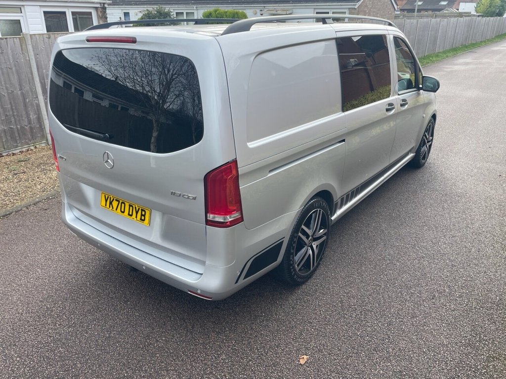 Used Mercedes-Benz Vito 2020 for sale - 77631928: Photo 15