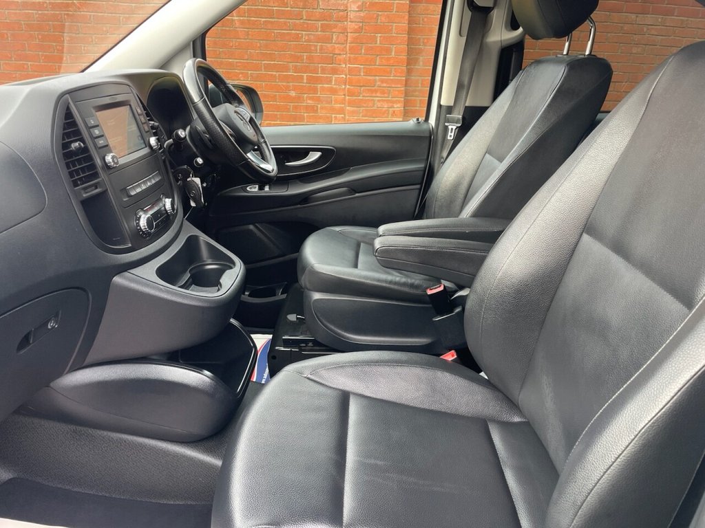Used Mercedes-Benz Vito 2020 for sale - 77631928: Photo 17