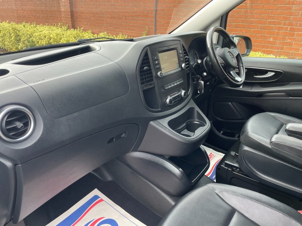 Used Mercedes-Benz Vito 2020 for sale - 77631928: Photo 19