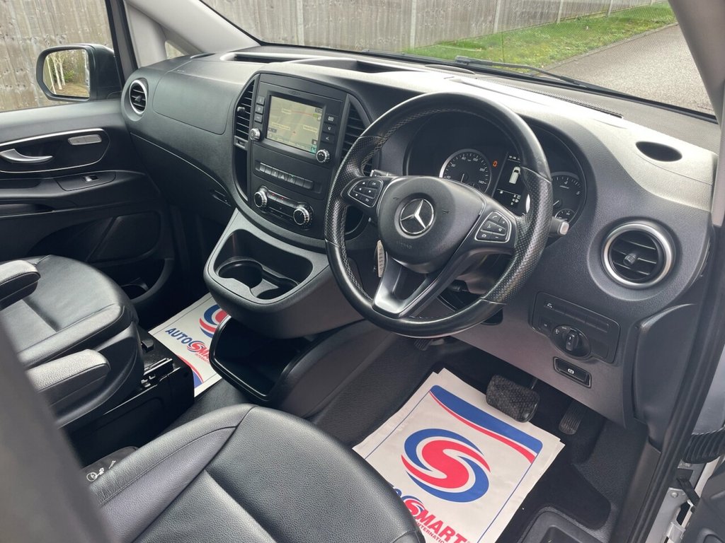 Used Mercedes-Benz Vito 2020 for sale - 77631928: Photo 2