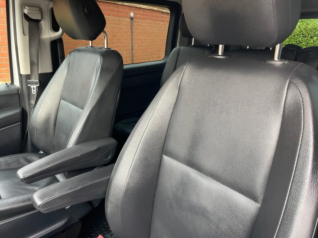 Used Mercedes-Benz Vito 2020 for sale - 77631928: Photo 22