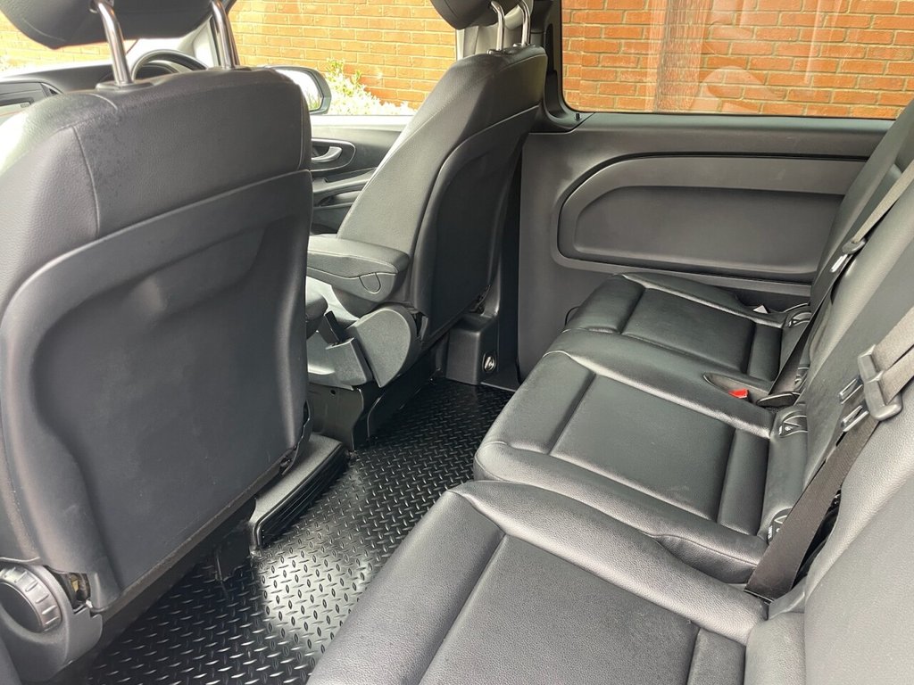 Used Mercedes-Benz Vito 2020 for sale - 77631928: Photo 24