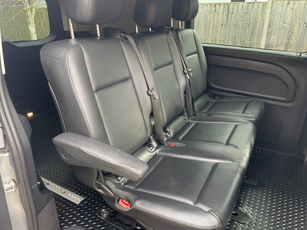 Used Mercedes-Benz Vito 2020 for sale - 77631928: Photo 25
