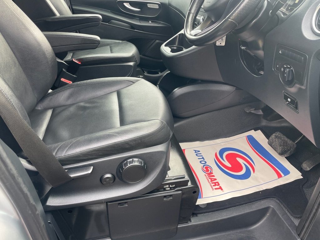 Used Mercedes-Benz Vito 2020 for sale - 77631928: Photo 28