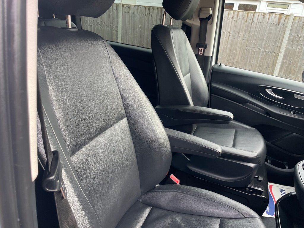 Used Mercedes-Benz Vito 2020 for sale - 77631928: Photo 30