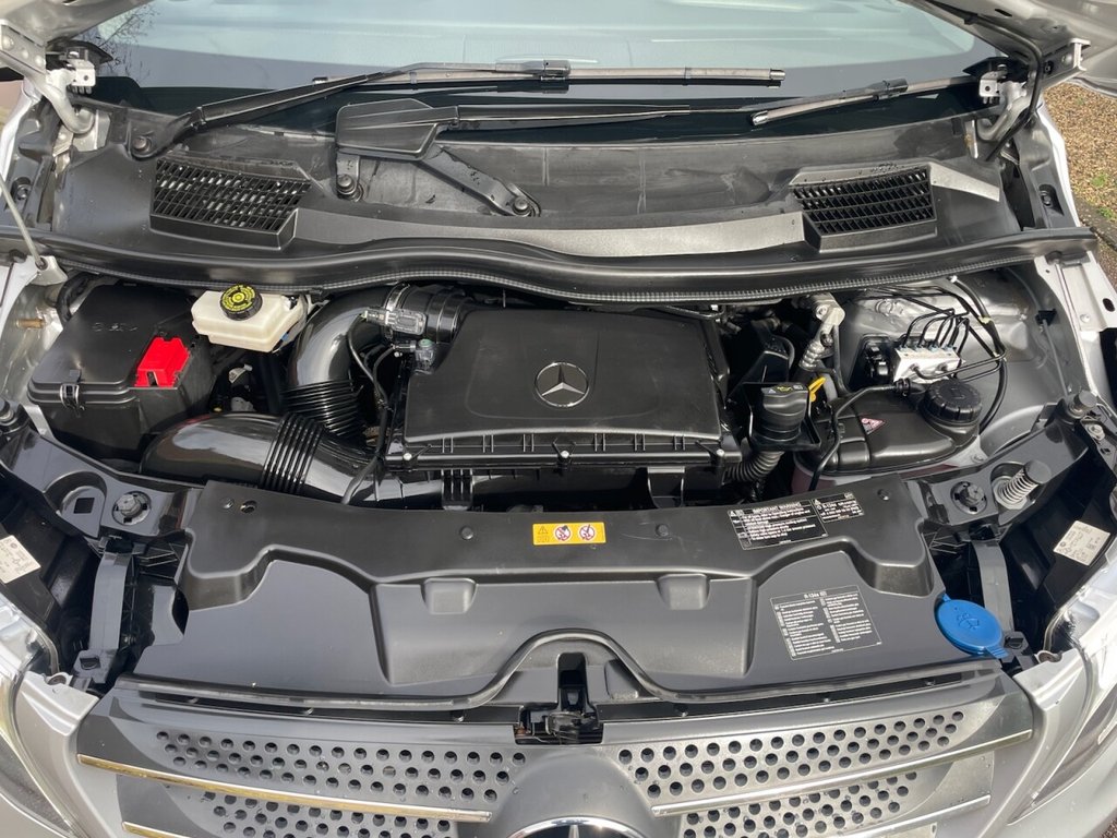 Used Mercedes-Benz Vito 2020 for sale - 77631928: Photo 43