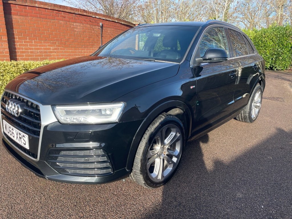 Used Audi Q3 2016 for sale - 77451761: Photo 10
