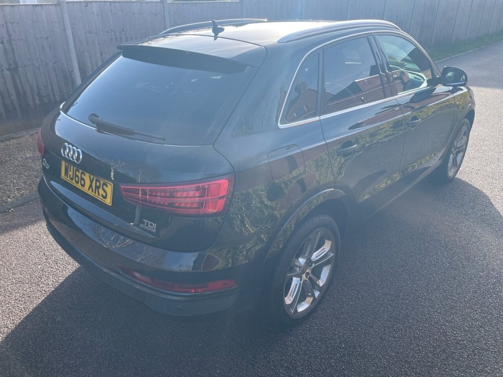 Used Audi Q3 2016 for sale - 77451761: Photo 16
